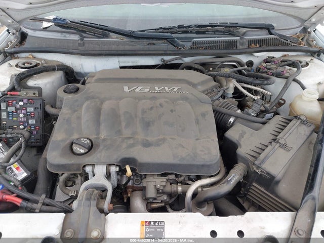 Aukcja sprzedaży 2013 Chevrolet Impala Ltz, vin: 2G1WC5E30D1212658, numer aukcji: 44922814