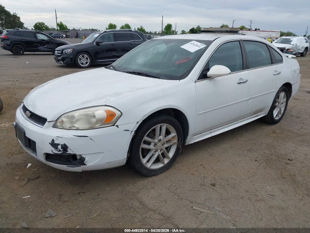 Aukcja sprzedaży 2013 Chevrolet Impala Ltz, vin: 2G1WC5E30D1212658, numer aukcji: 44922814