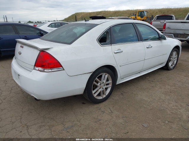 Aukcja sprzedaży 2013 Chevrolet Impala Ltz, vin: 2G1WC5E30D1212658, numer aukcji: 44922814