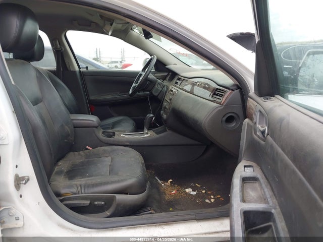 Aukcja sprzedaży 2013 Chevrolet Impala Ltz, vin: 2G1WC5E30D1212658, numer aukcji: 44922814