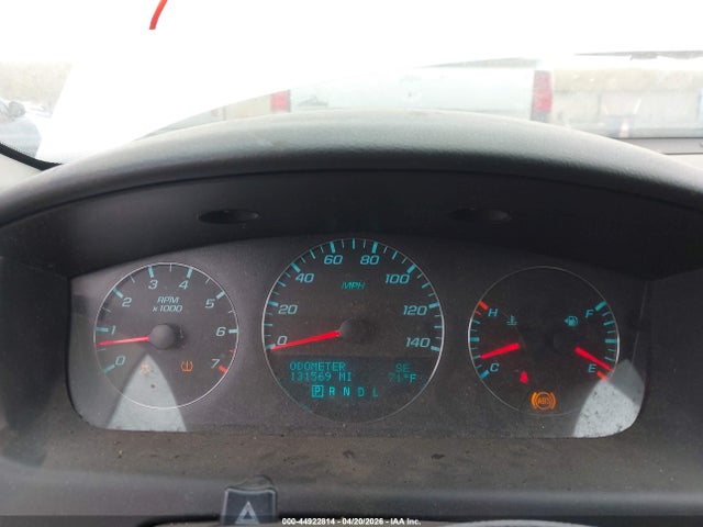 Aukcja sprzedaży 2013 Chevrolet Impala Ltz, vin: 2G1WC5E30D1212658, numer aukcji: 44922814