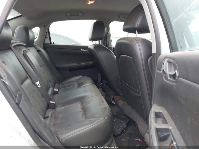 Aukcja sprzedaży 2013 Chevrolet Impala Ltz, vin: 2G1WC5E30D1212658, numer aukcji: 44922814