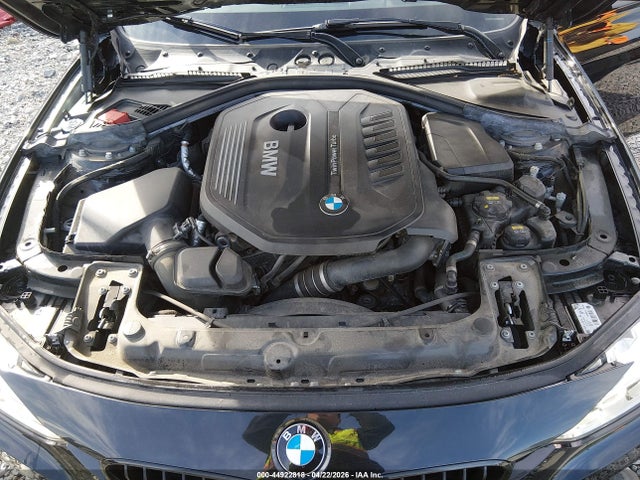 Продаж на аукціоні авто 2018 Bmw 340i Xdrive, vin: WBA8B7C57JA586282, номер лоту: 44922818