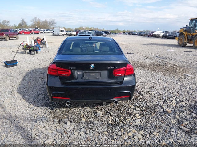 Продаж на аукціоні авто 2018 Bmw 340i Xdrive, vin: WBA8B7C57JA586282, номер лоту: 44922818
