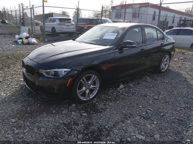Продаж на аукціоні авто 2018 Bmw 340i Xdrive, vin: WBA8B7C57JA586282, номер лоту: 44922818