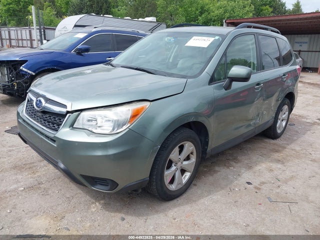 Aukcja sprzedaży 2015 Subaru Forester 2.5i Premium, vin: JF2SJADC2FH547119, numer aukcji: 44922825