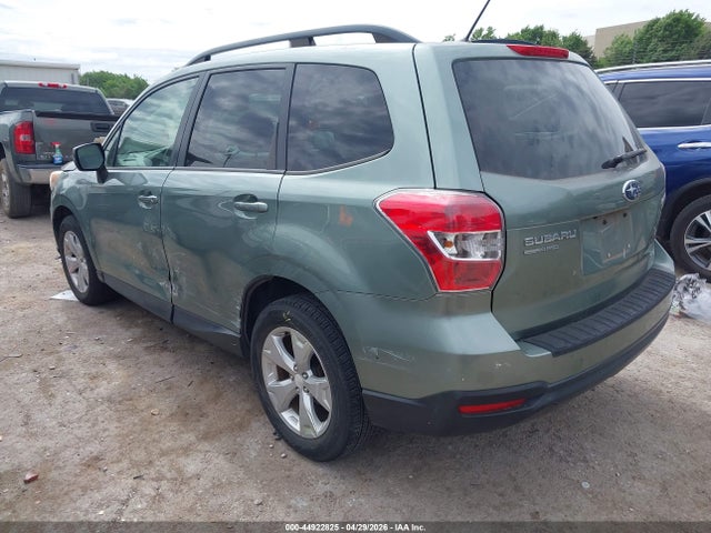 Aukcja sprzedaży 2015 Subaru Forester 2.5i Premium, vin: JF2SJADC2FH547119, numer aukcji: 44922825