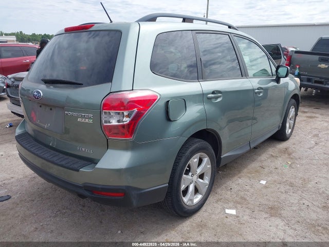 Aukcja sprzedaży 2015 Subaru Forester 2.5i Premium, vin: JF2SJADC2FH547119, numer aukcji: 44922825