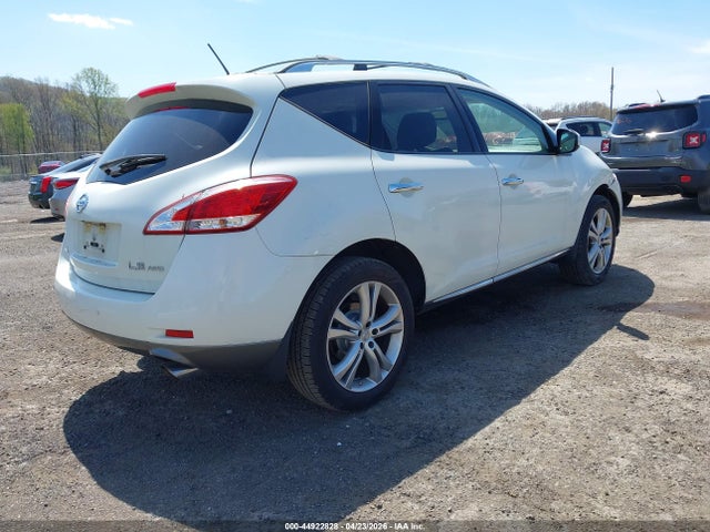 Aukcja sprzedaży 2011 Nissan Murano Le, vin: JN8AZ1MW8BW187720, numer aukcji: 44922828
