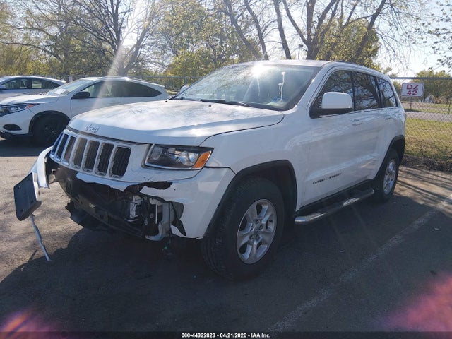 44922829 :رقم المزاد ، 1C4RJFAG2EC249294 vin ، 2014 Jeep Grand Cherokee Laredo مزاد بيع