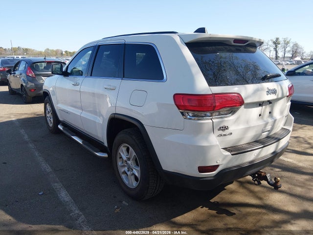 44922829 :رقم المزاد ، 1C4RJFAG2EC249294 vin ، 2014 Jeep Grand Cherokee Laredo مزاد بيع