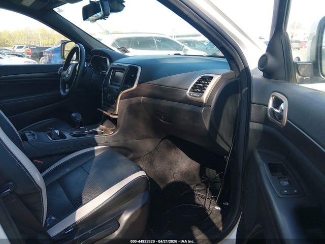 44922829 :رقم المزاد ، 1C4RJFAG2EC249294 vin ، 2014 Jeep Grand Cherokee Laredo مزاد بيع