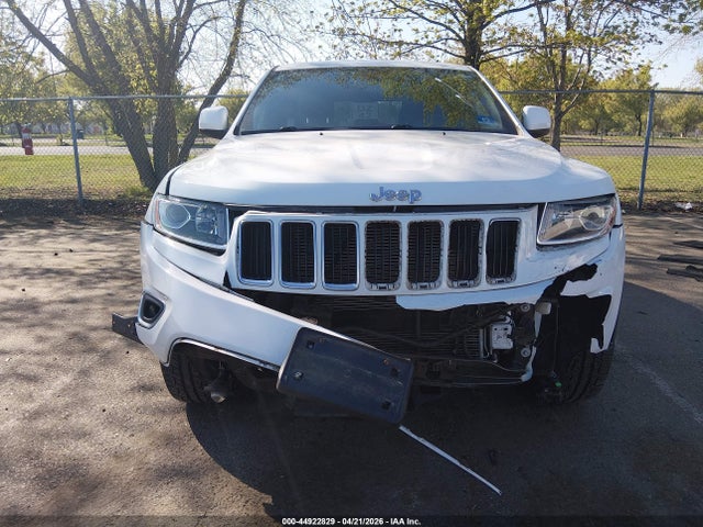 44922829 :رقم المزاد ، 1C4RJFAG2EC249294 vin ، 2014 Jeep Grand Cherokee Laredo مزاد بيع