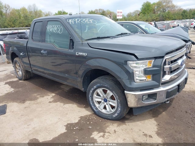 Aukcja sprzedaży 2017 Ford F-150 Xlt, vin: 1FTEX1E89HKD98136, numer aukcji: 44922830