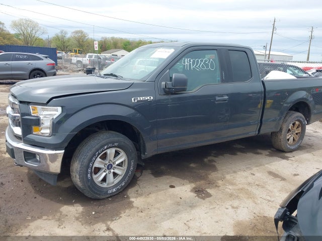 Aukcja sprzedaży 2017 Ford F-150 Xlt, vin: 1FTEX1E89HKD98136, numer aukcji: 44922830