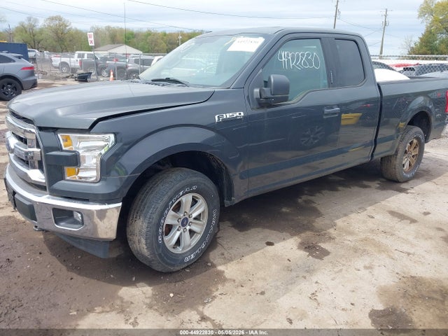 Aukcja sprzedaży 2017 Ford F-150 Xlt, vin: 1FTEX1E89HKD98136, numer aukcji: 44922830