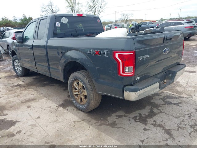 Aukcja sprzedaży 2017 Ford F-150 Xlt, vin: 1FTEX1E89HKD98136, numer aukcji: 44922830