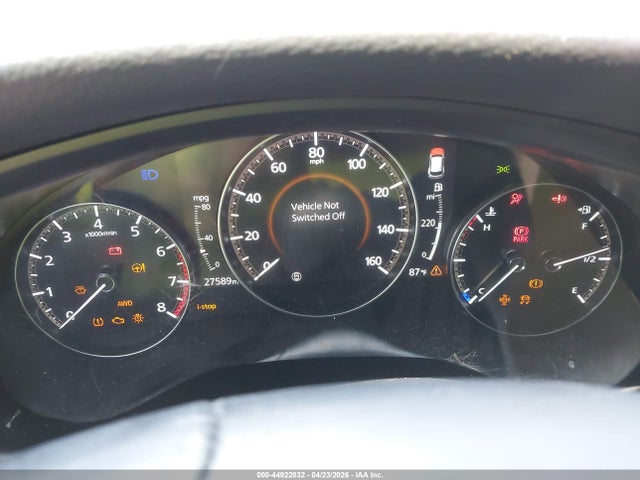 Aukcja sprzedaży 2025 Mazda Cx-50 2.5 Turbo Premium Package, vin: 7MMVABDY6SN338992, numer aukcji: 44922832