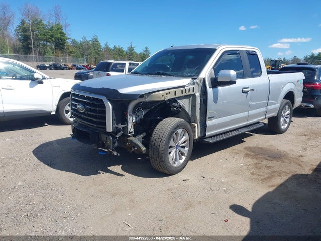 Ford F-150 Xl 2017 1FTEX1EP1HFB59969 Image 2