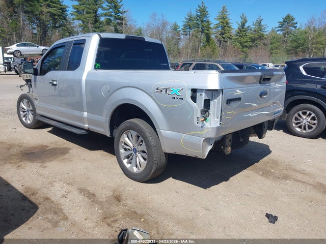 Ford F-150 Xl 2017 1FTEX1EP1HFB59969 Image 3