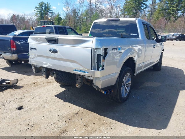 Ford F-150 Xl 2017 1FTEX1EP1HFB59969 Image 4
