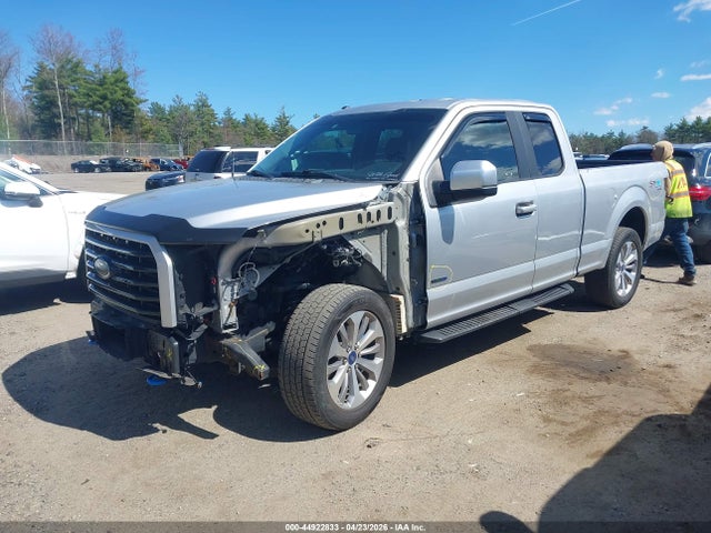 Ford F-150 Xl 2017 1FTEX1EP1HFB59969 Image 6