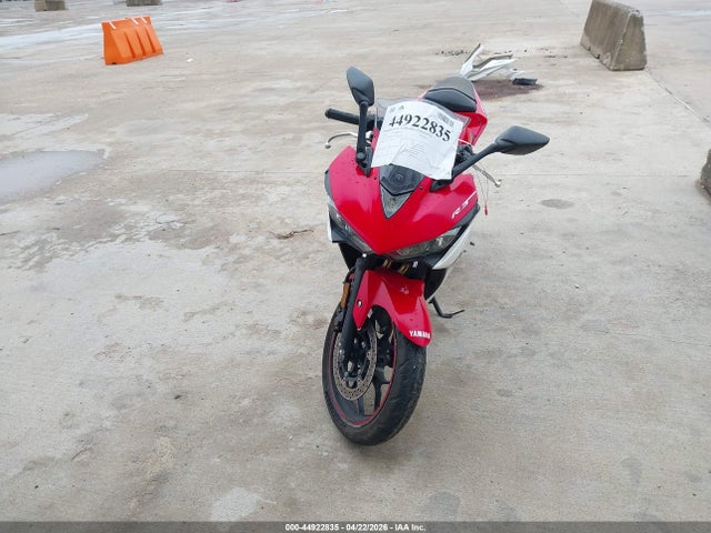 Продаж на аукціоні авто 2015 Yamaha Yzfr3, vin: MH3RH06Y5FK002340, номер лоту: 44922835