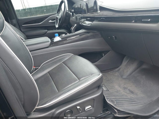Продажа на аукционе авто 2022 Cadillac Escalade Esv 4wd Premium Luxury, vin: 1GYS4KKL9NR134521, номер лота: 44922837