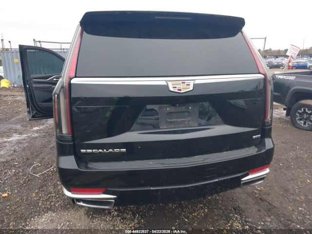 Продажа на аукционе авто 2022 Cadillac Escalade Esv 4wd Premium Luxury, vin: 1GYS4KKL9NR134521, номер лота: 44922837