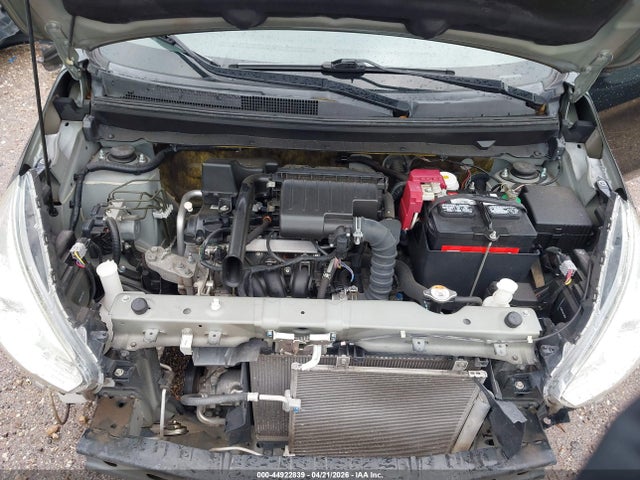 44922839 :رقم المزاد ، ML32A5HJ0LH008110 vin ، 2020 Mitsubishi Mirage Gt مزاد بيع