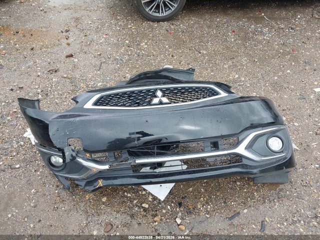 44922839 :رقم المزاد ، ML32A5HJ0LH008110 vin ، 2020 Mitsubishi Mirage Gt مزاد بيع