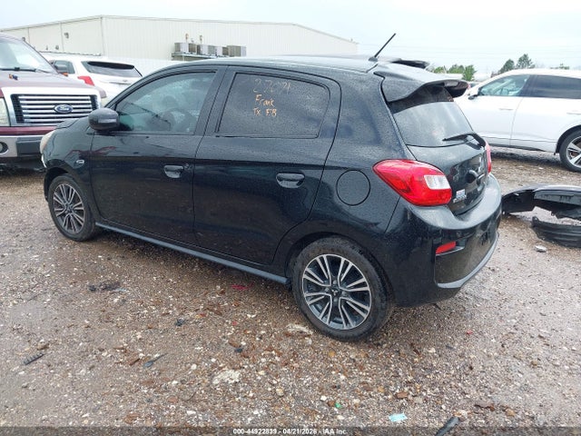 44922839 :رقم المزاد ، ML32A5HJ0LH008110 vin ، 2020 Mitsubishi Mirage Gt مزاد بيع