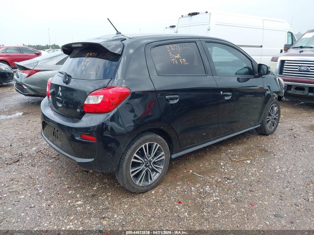 44922839 :رقم المزاد ، ML32A5HJ0LH008110 vin ، 2020 Mitsubishi Mirage Gt مزاد بيع