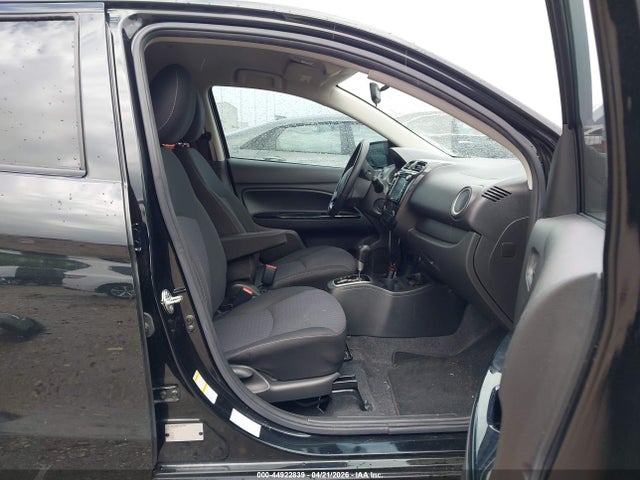 44922839 :رقم المزاد ، ML32A5HJ0LH008110 vin ، 2020 Mitsubishi Mirage Gt مزاد بيع