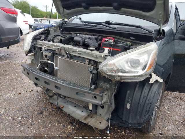 44922839 :رقم المزاد ، ML32A5HJ0LH008110 vin ، 2020 Mitsubishi Mirage Gt مزاد بيع