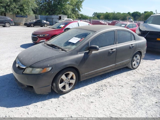 Aukcja sprzedaży 2009 Honda Civic Lx-s, vin: 2HGFA15689H500430, numer aukcji: 44922840