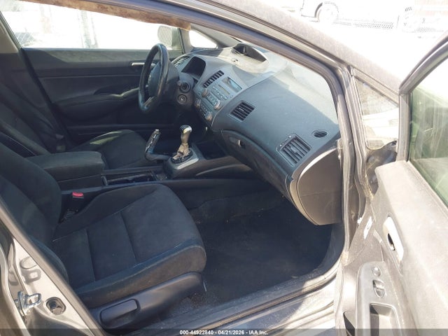 Aukcja sprzedaży 2009 Honda Civic Lx-s, vin: 2HGFA15689H500430, numer aukcji: 44922840
