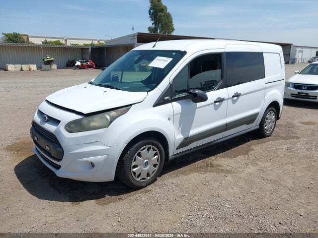 NM0LS7F73F1209687 Ford Transit Connect Xlt