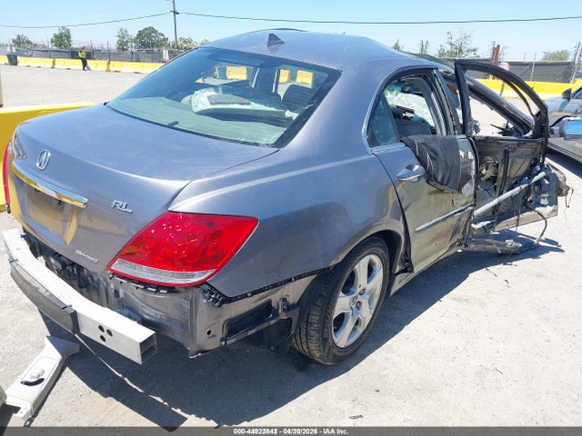 2005 Acura Rl 3.5 მანქანა იყიდება აუქციონზე, vin: JH4KB16575C020312, აუქციონის ნომერი: 44922842