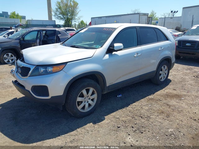 Продаж на аукціоні авто 2013 Kia Sorento Lx, vin: 5XYKTCA66DG343772, номер лоту: 44922846