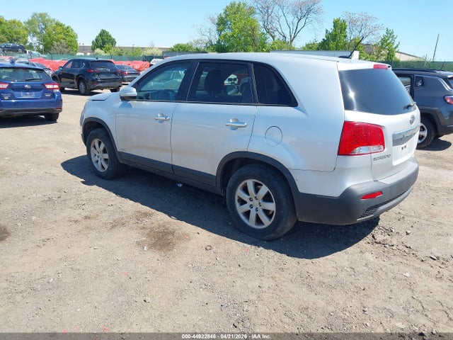 Продаж на аукціоні авто 2013 Kia Sorento Lx, vin: 5XYKTCA66DG343772, номер лоту: 44922846