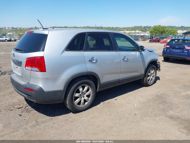 Продаж на аукціоні авто 2013 Kia Sorento Lx, vin: 5XYKTCA66DG343772, номер лоту: 44922846