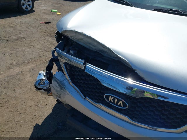 Продаж на аукціоні авто 2013 Kia Sorento Lx, vin: 5XYKTCA66DG343772, номер лоту: 44922846