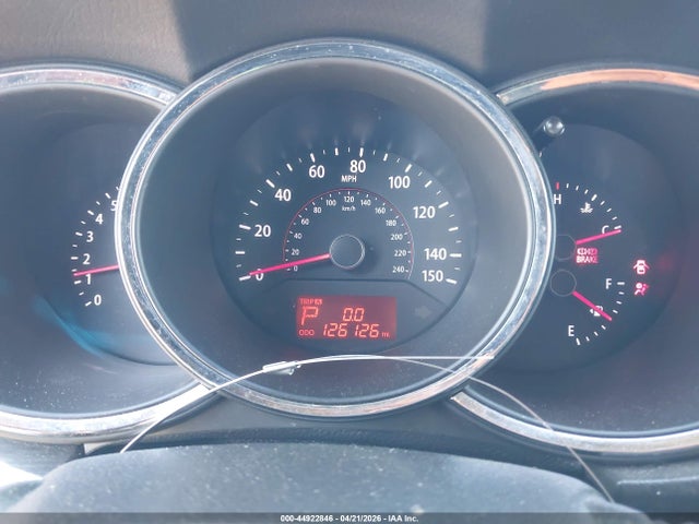 Продаж на аукціоні авто 2013 Kia Sorento Lx, vin: 5XYKTCA66DG343772, номер лоту: 44922846