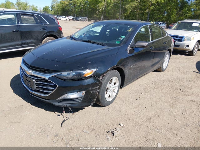 2019 Chevrolet Malibu 1ls მანქანა იყიდება აუქციონზე, vin: 1G1ZB5ST0KF198951, აუქციონის ნომერი: 44922847
