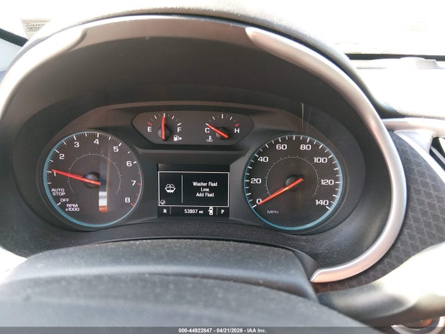 2019 Chevrolet Malibu 1ls მანქანა იყიდება აუქციონზე, vin: 1G1ZB5ST0KF198951, აუქციონის ნომერი: 44922847