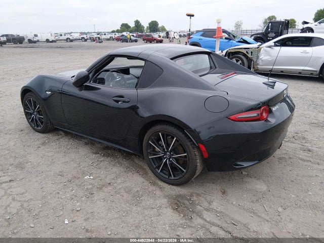 2024 Mazda Mx-5 Miata Rf Grand Touring მანქანა იყიდება აუქციონზე, vin: JM1NDAM79R0600455, აუქციონის ნომერი: 44922848