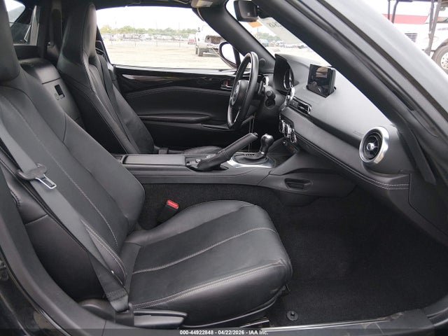 2024 Mazda Mx-5 Miata Rf Grand Touring მანქანა იყიდება აუქციონზე, vin: JM1NDAM79R0600455, აუქციონის ნომერი: 44922848