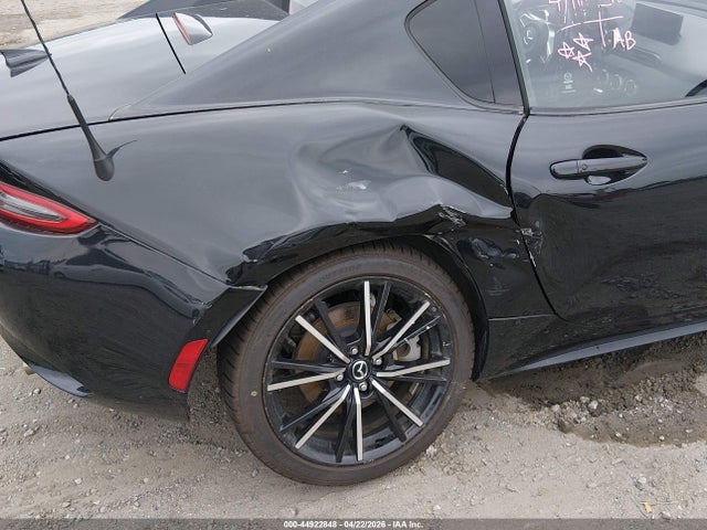 2024 Mazda Mx-5 Miata Rf Grand Touring მანქანა იყიდება აუქციონზე, vin: JM1NDAM79R0600455, აუქციონის ნომერი: 44922848