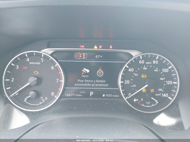 Aukcja sprzedaży 2026 Nissan Rogue Dark Armor, vin: 5N1BT3BBXTC741111, numer aukcji: 44922852